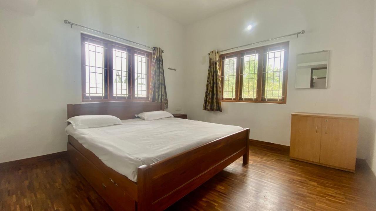 Mountain Mansion Kodai Tamilnadu - Tamilnadu - Kodaikanal Exterior foto